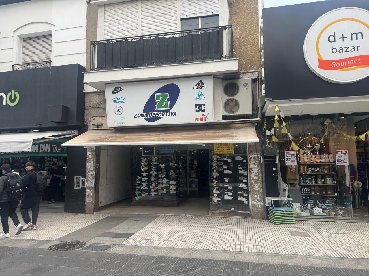 Departamento en Venta en General San Martin, G.B.A. Zona Norte