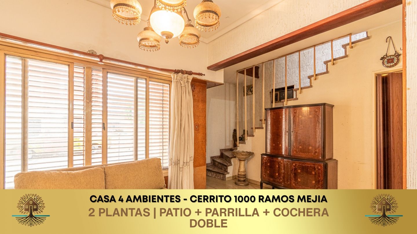 Casa en Venta en La Matanza, G.B.A. Zona Oeste