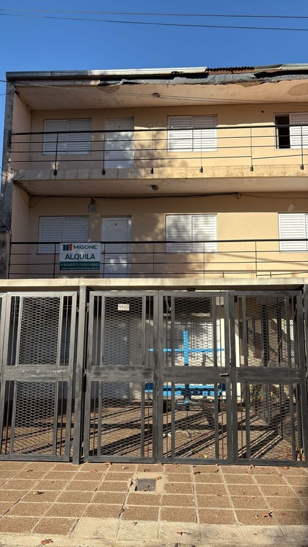 Departamento en alquiler Siete Jefes 2 ambientes