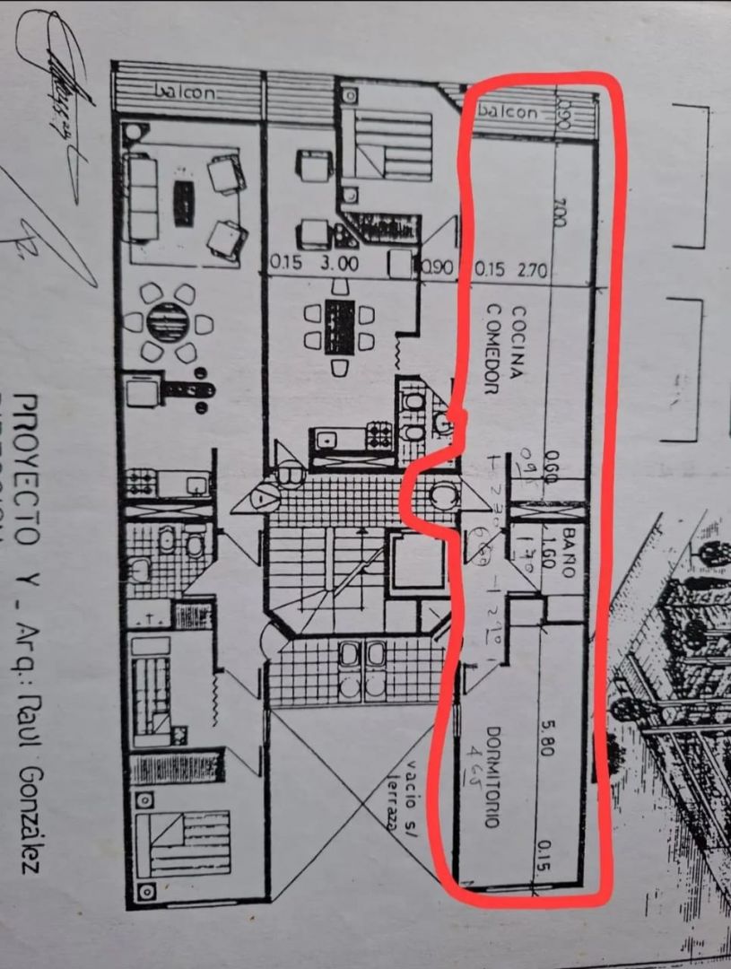 Departamento EN VENTA