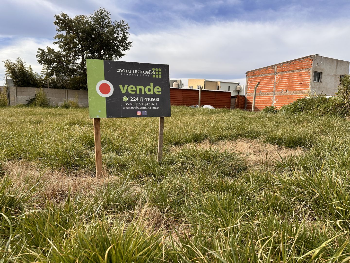 Lote EN VENTA