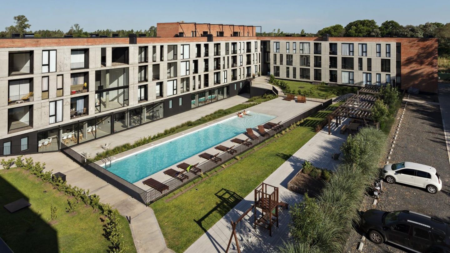 VENTA DE DEPARTAMENTO EN Pilar - Club Bamboo - 9