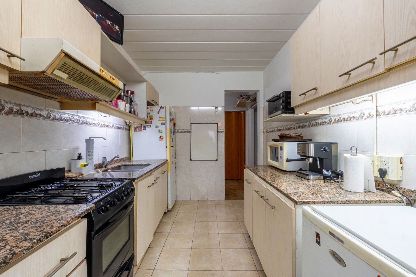 Departamento en Venta en Villa General Mitre, Capital Federal
