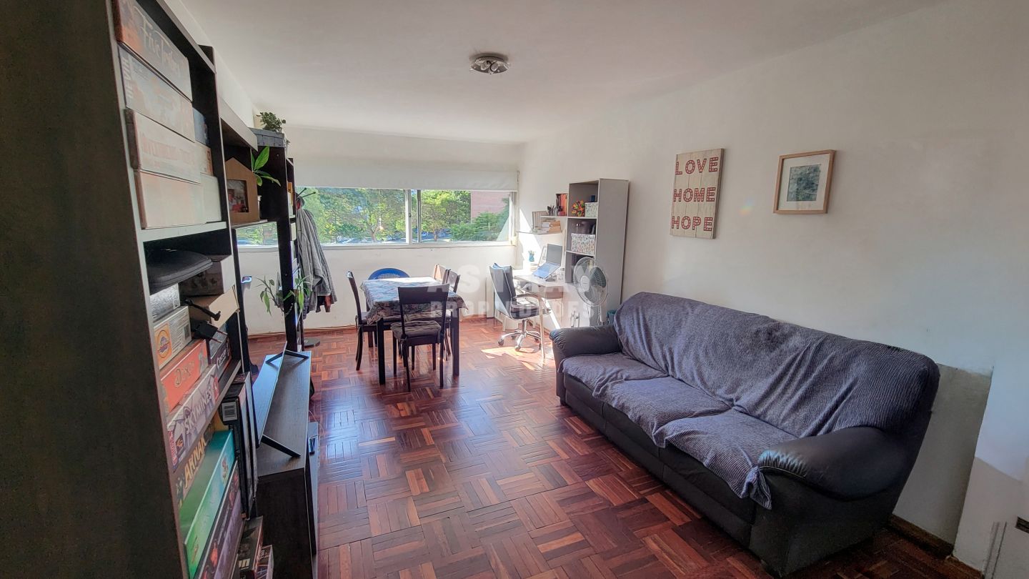 Apartamento en venta La Blanqueada 3 ambientes