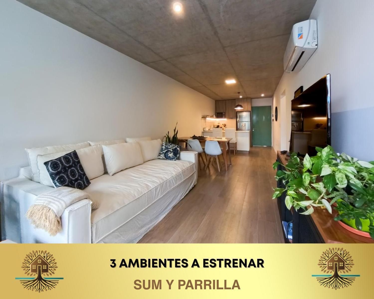Departamento en Venta en General San Martin, G.B.A. Zona Norte