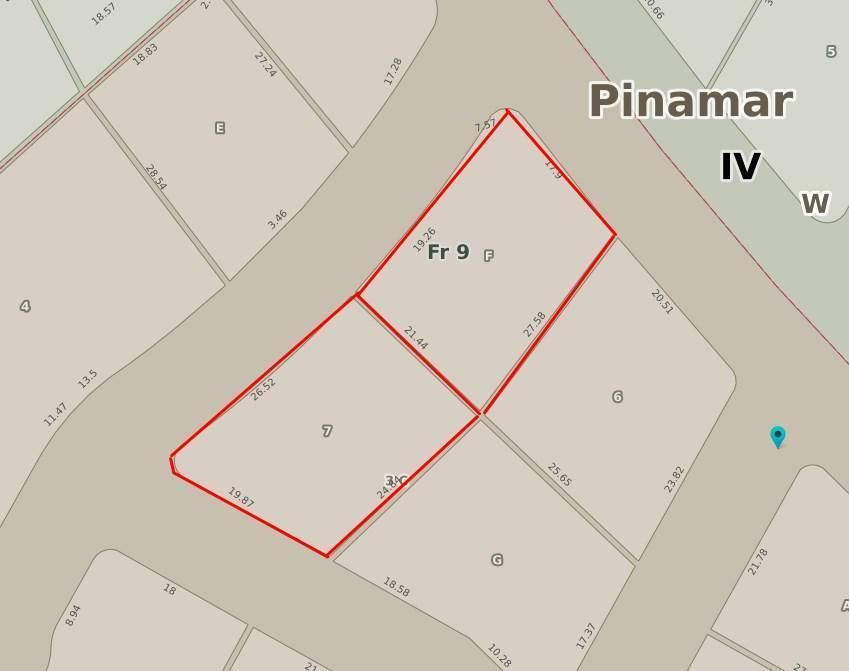Casa en venta Pinamar Chico 4 ambientes