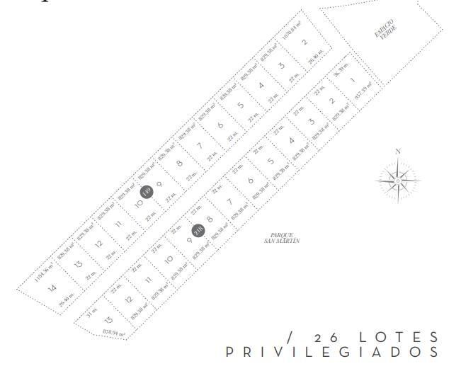 Lote en Venta en Cordoba, Cordoba
