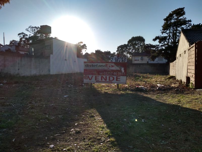 Lote EN VENTA