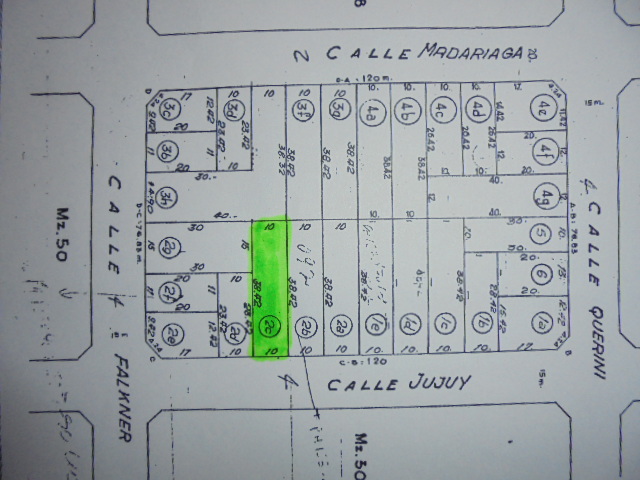 Lote EN VENTA