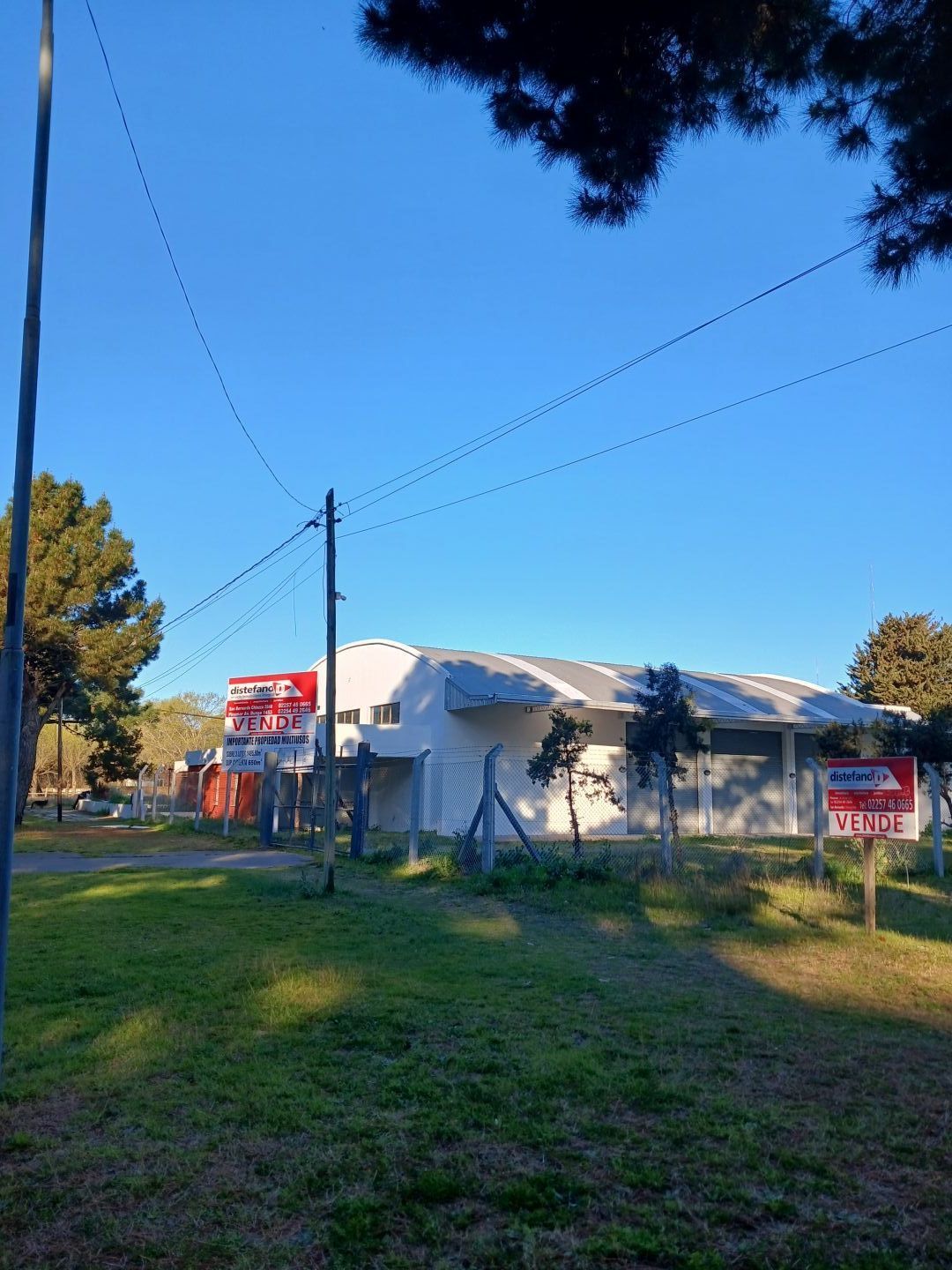 Galpon EN VENTA