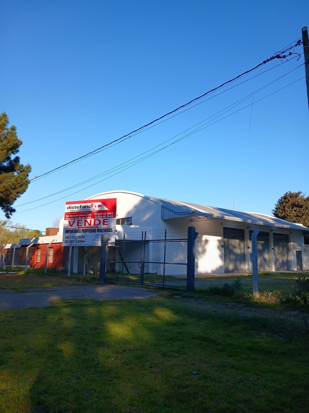 Galpon EN VENTA