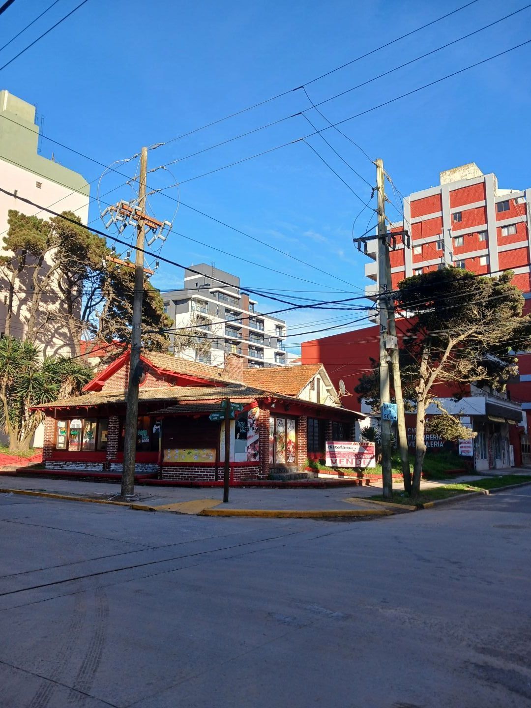 Distefano Servicio Inmobiliario Integral (Casa Cen, Alquiler de Lote en    San Bernardo Foto2 
