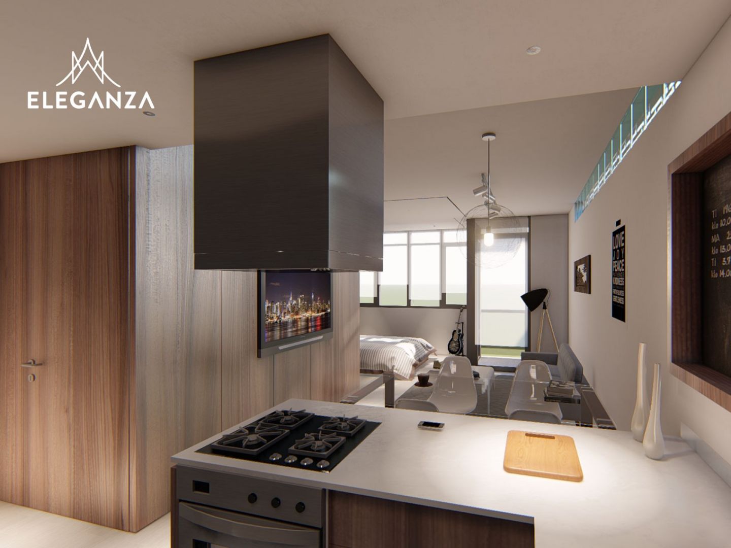 VENTA DE DEPARTAMENTO EN Confluencia - Centro - 4