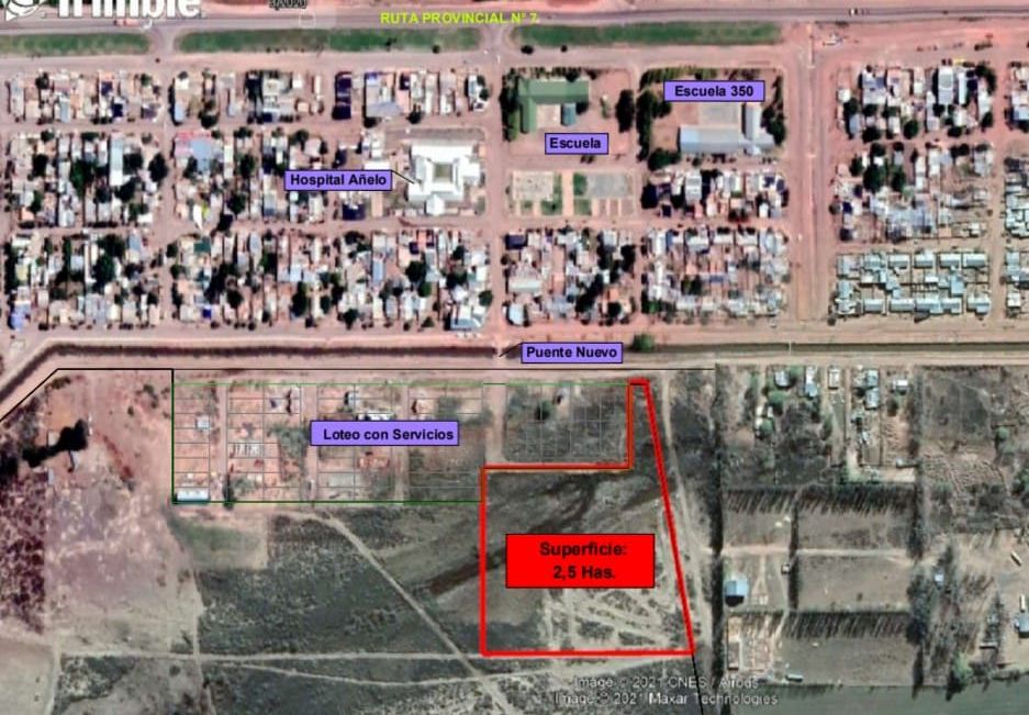 Lote EN VENTA
