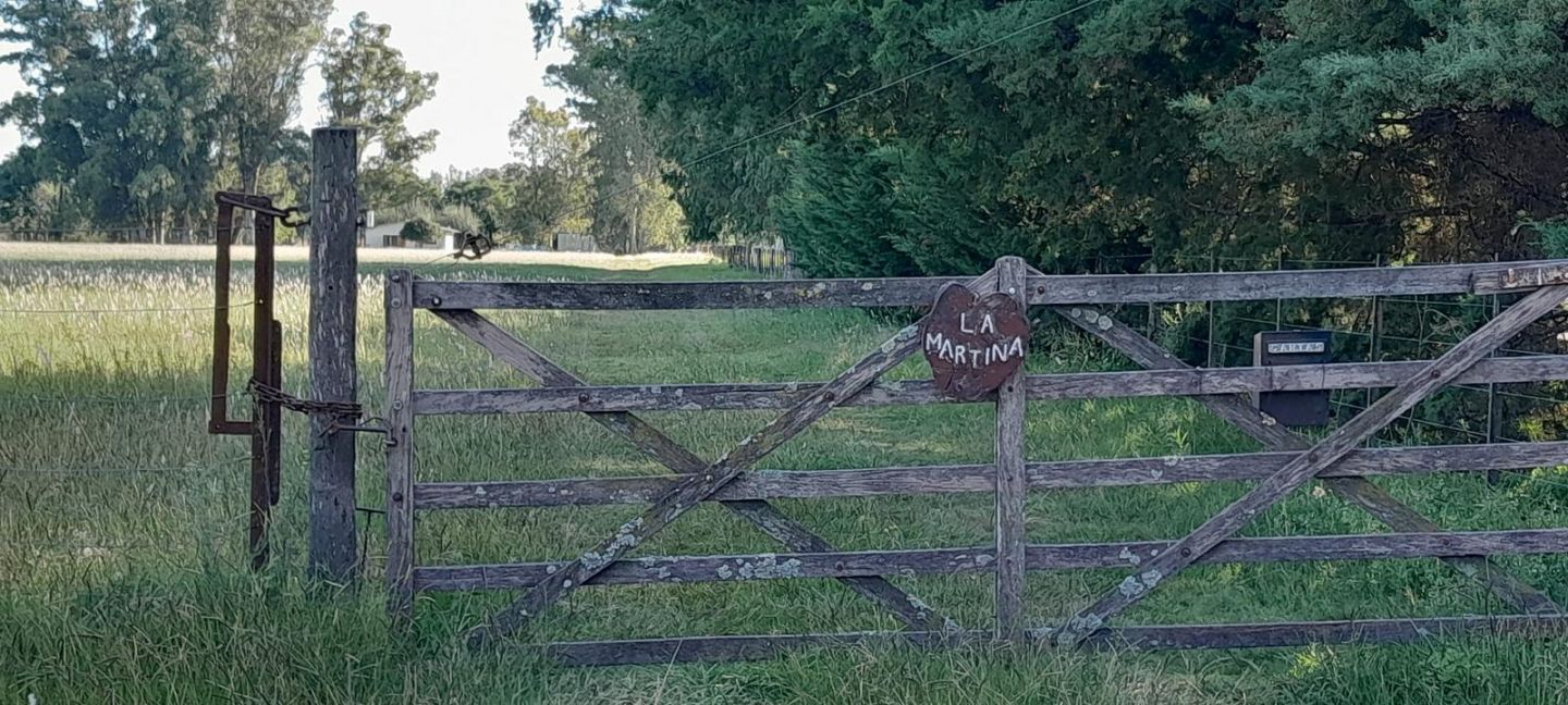 Campo EN VENTA