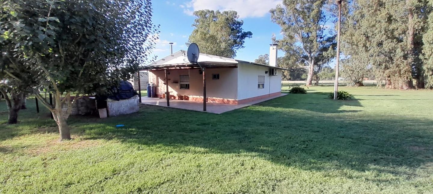 Campo EN VENTA