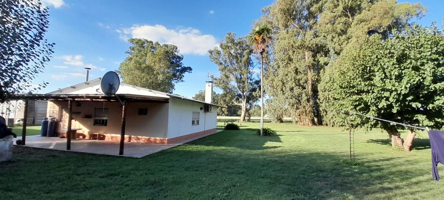 Campo EN VENTA