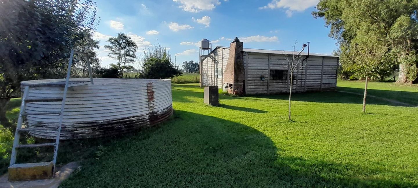 Campo EN VENTA