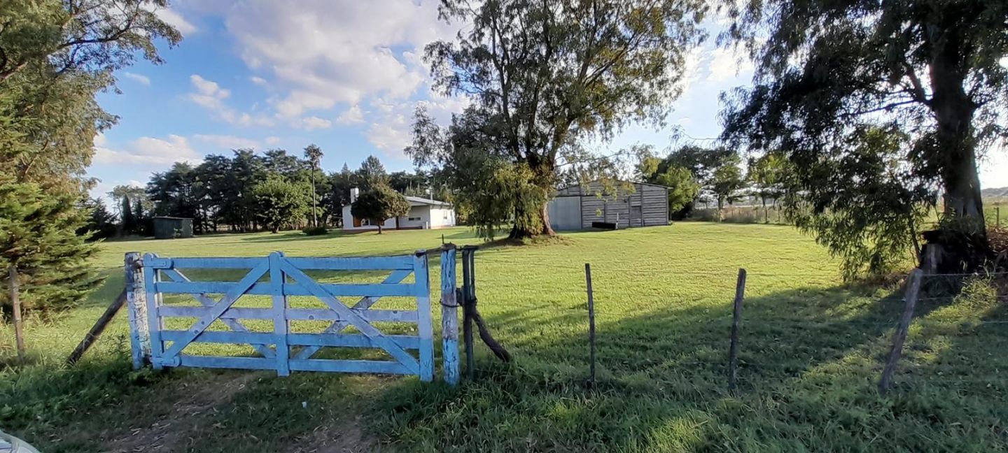 Campo EN VENTA