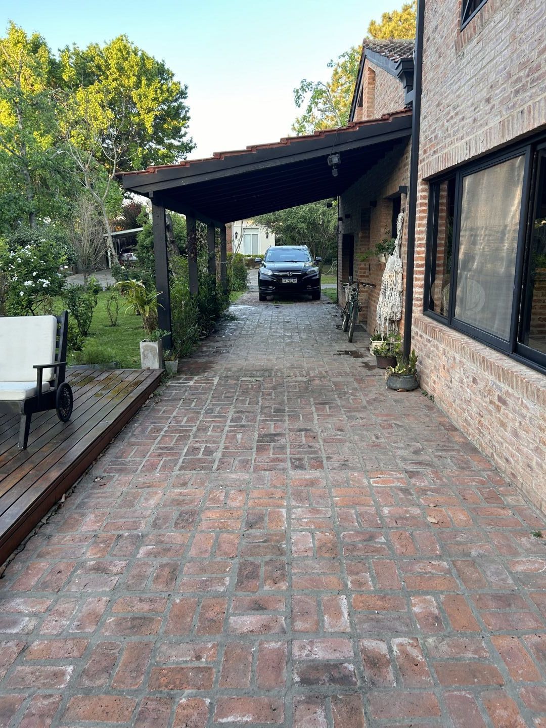 Casa EN ALQUILER TEMPORARIO