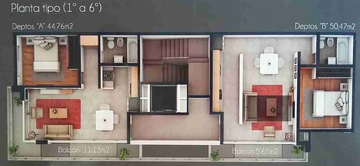 Departamento EN VENTA