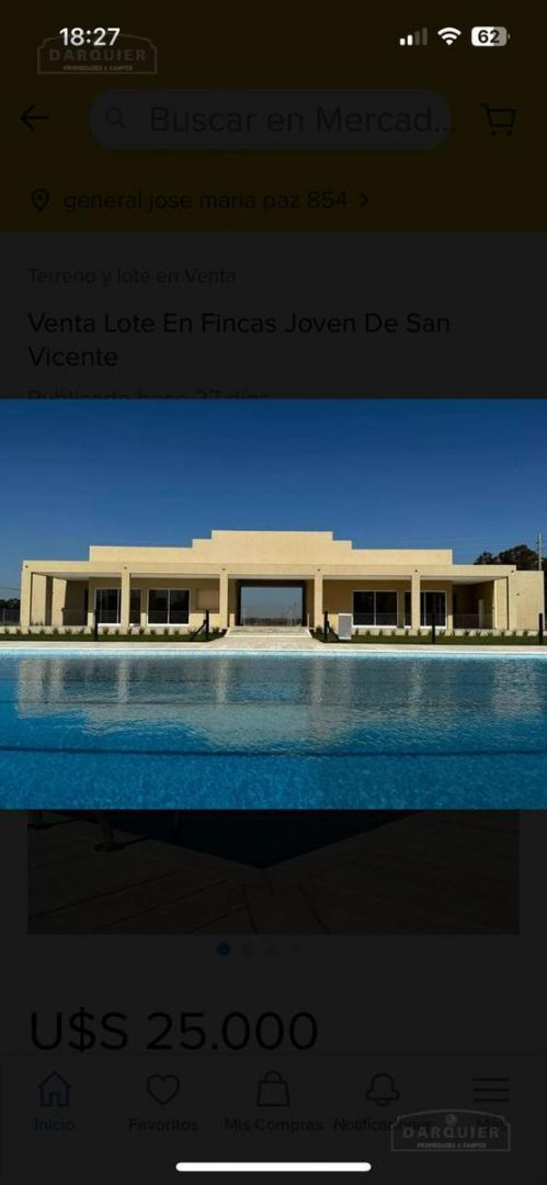 Lote EN VENTA
