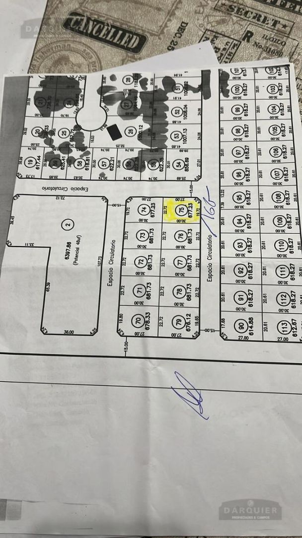 Lote EN VENTA