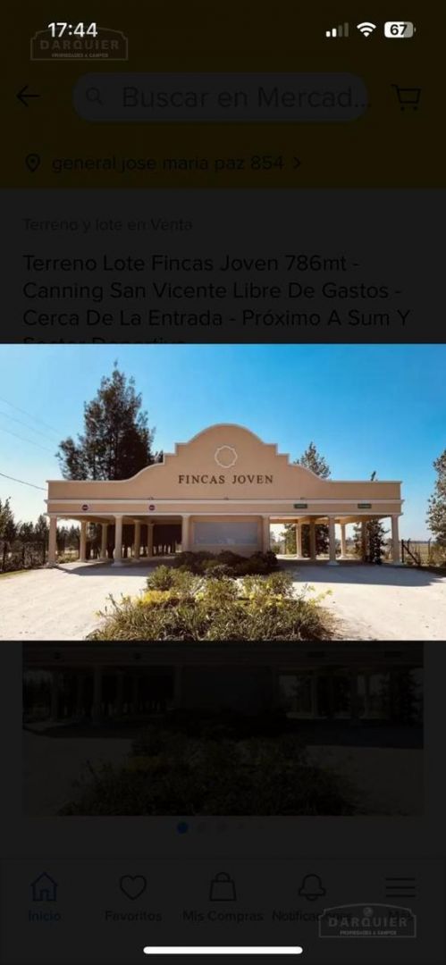 Lote EN VENTA