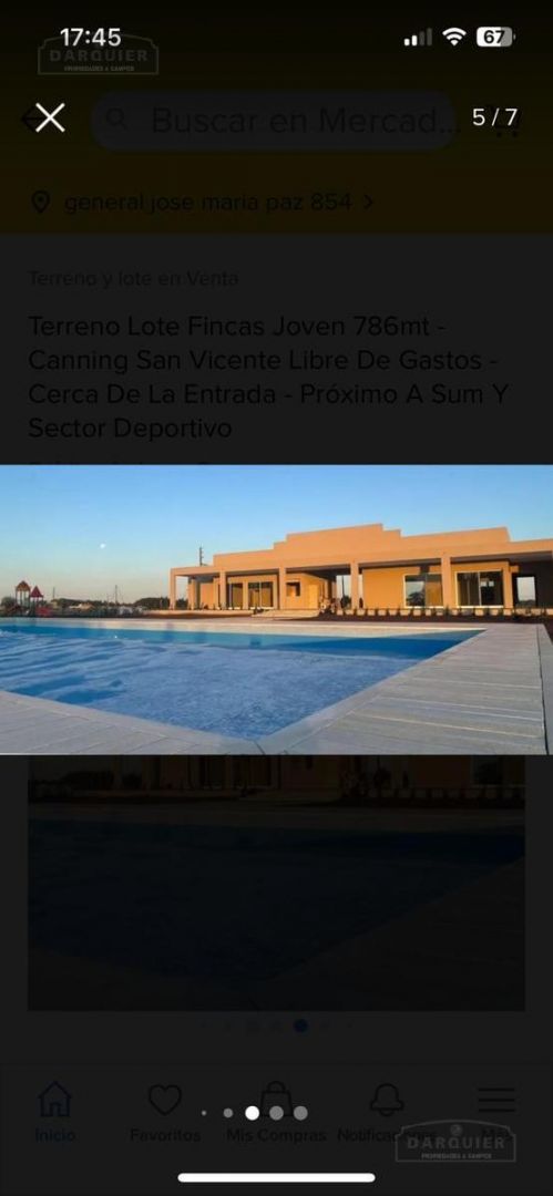 Lote EN VENTA
