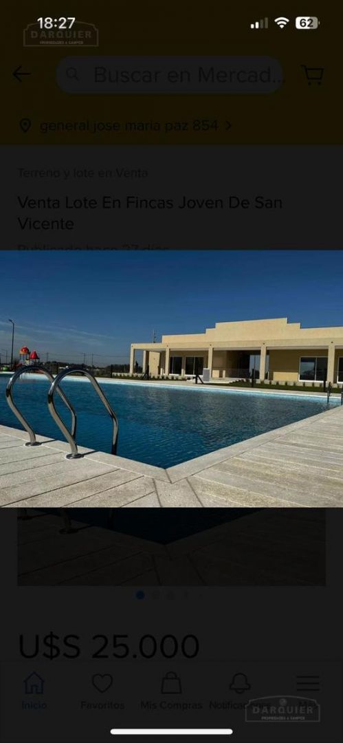 Lote EN VENTA