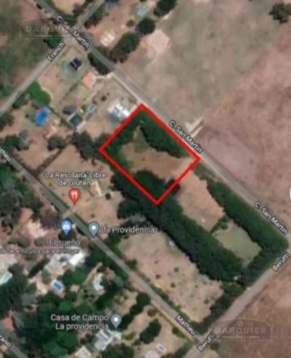 Lote EN VENTA