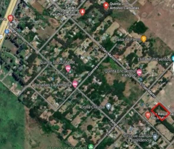 Lote EN VENTA