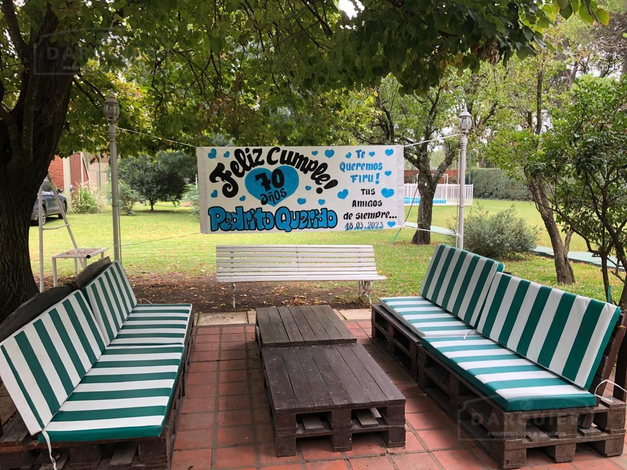 VENTA DE QUINTA EN G.B.A. Zona Sur - Glew - 44
