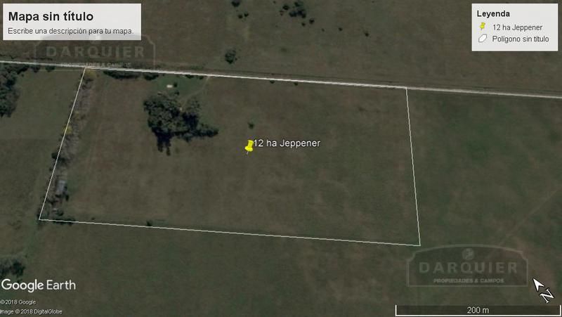 Campo EN VENTA