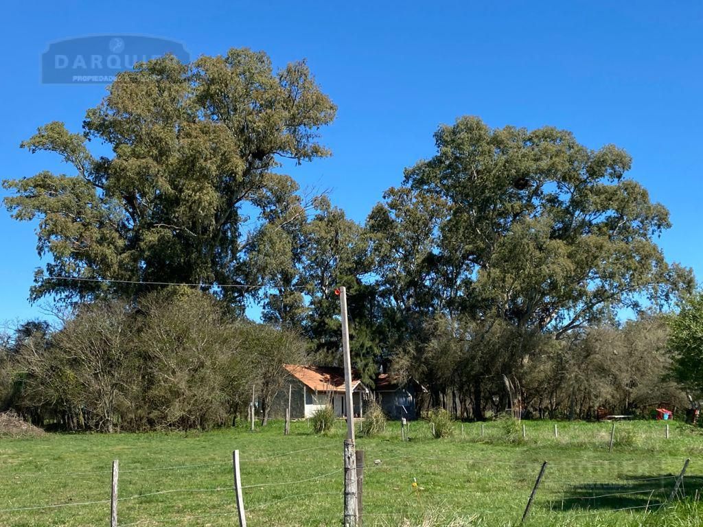Campo EN VENTA