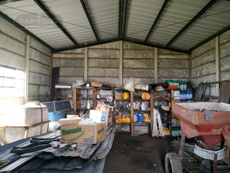 Campo EN VENTA