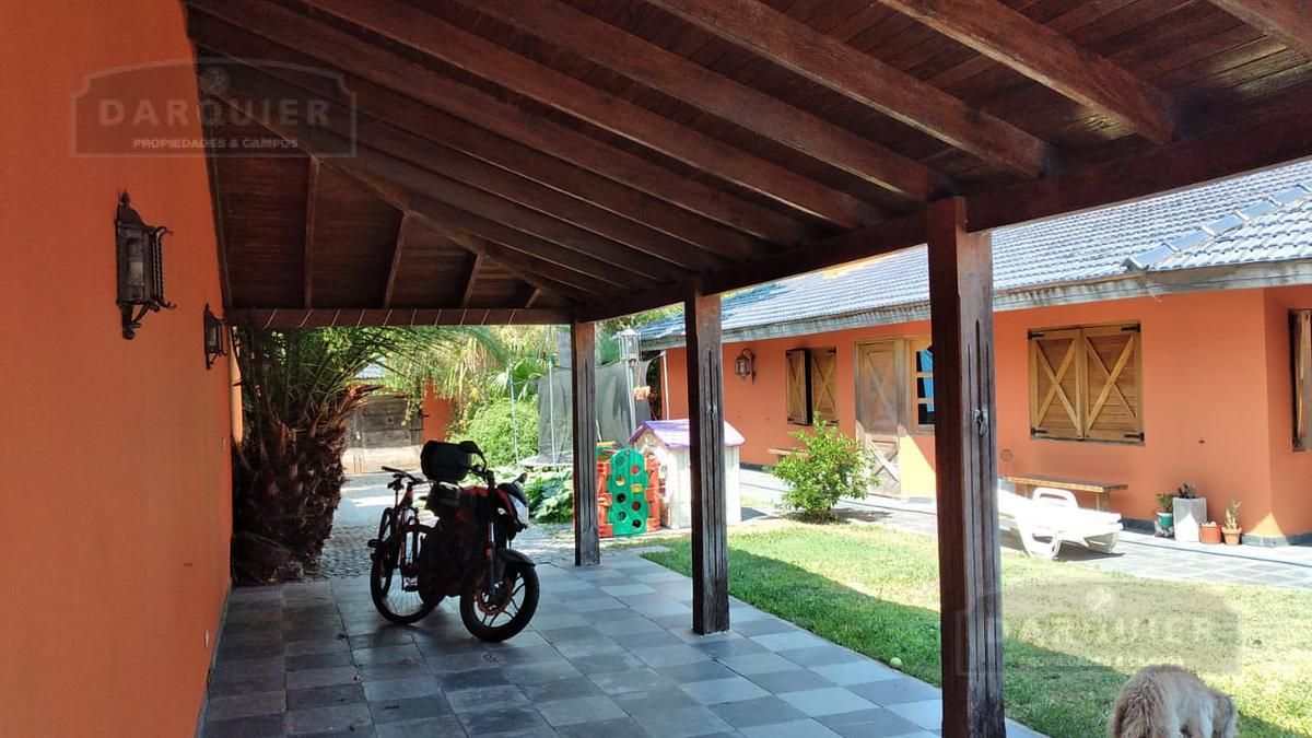 VENTA DE CASA EN G.B.A. Zona Sur - Jose Marmol - 30