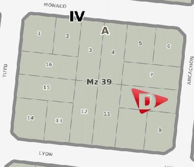 Lote EN VENTA