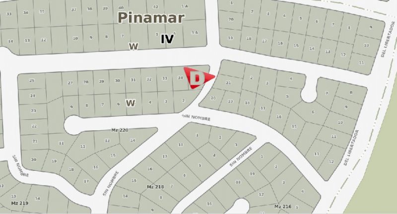 Lote EN VENTA
