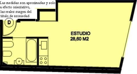 ALQUILER DE OFICINA EN Capital Federal - Recoleta - 17