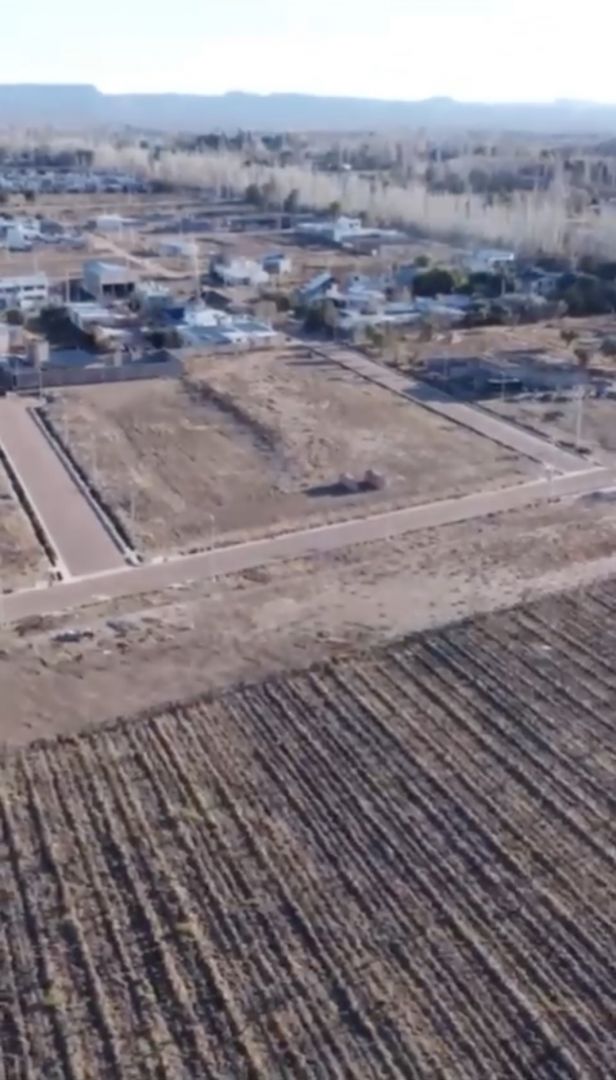 Lote en Venta en San Rafael, Mendoza