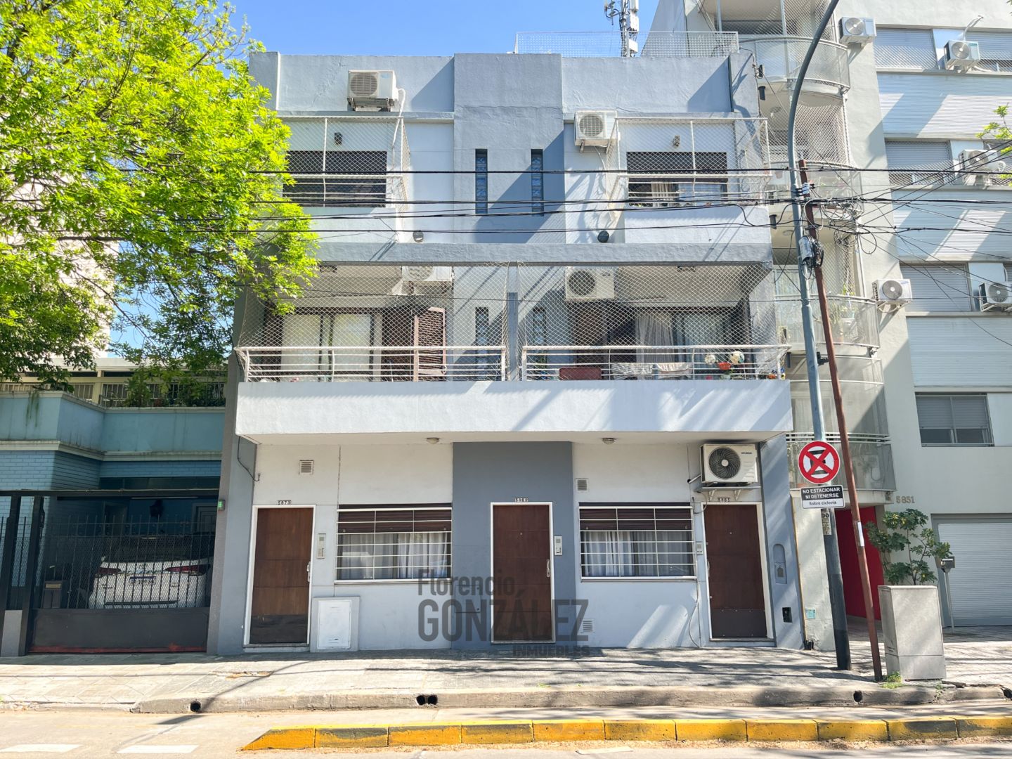 Departamento en alquiler Liniers 3 