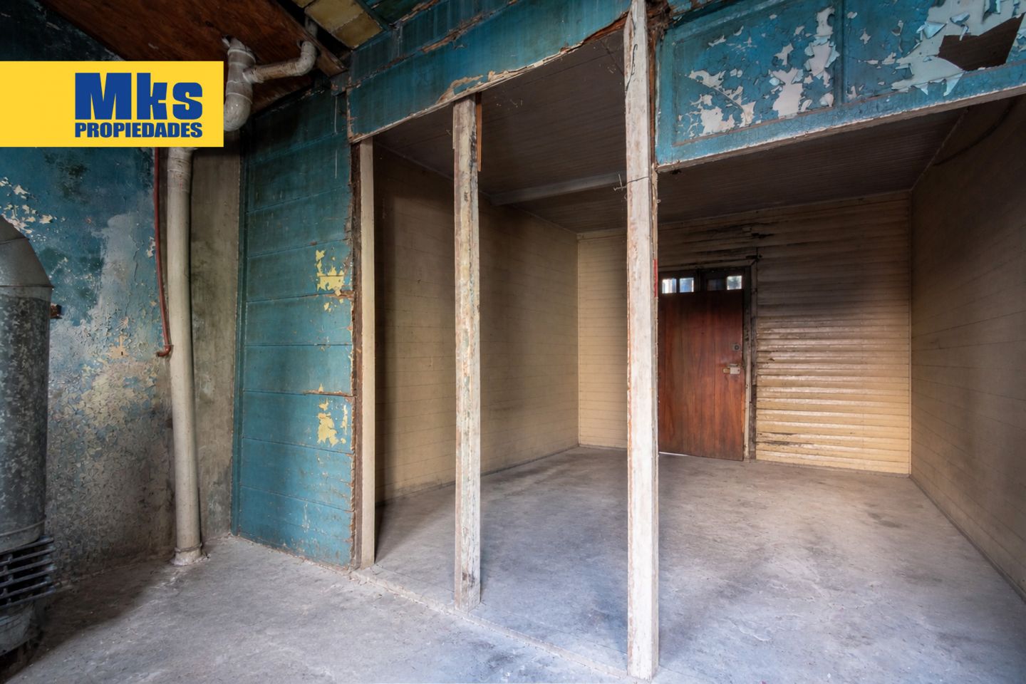 Lote en Venta en La Boca, Capital Federal