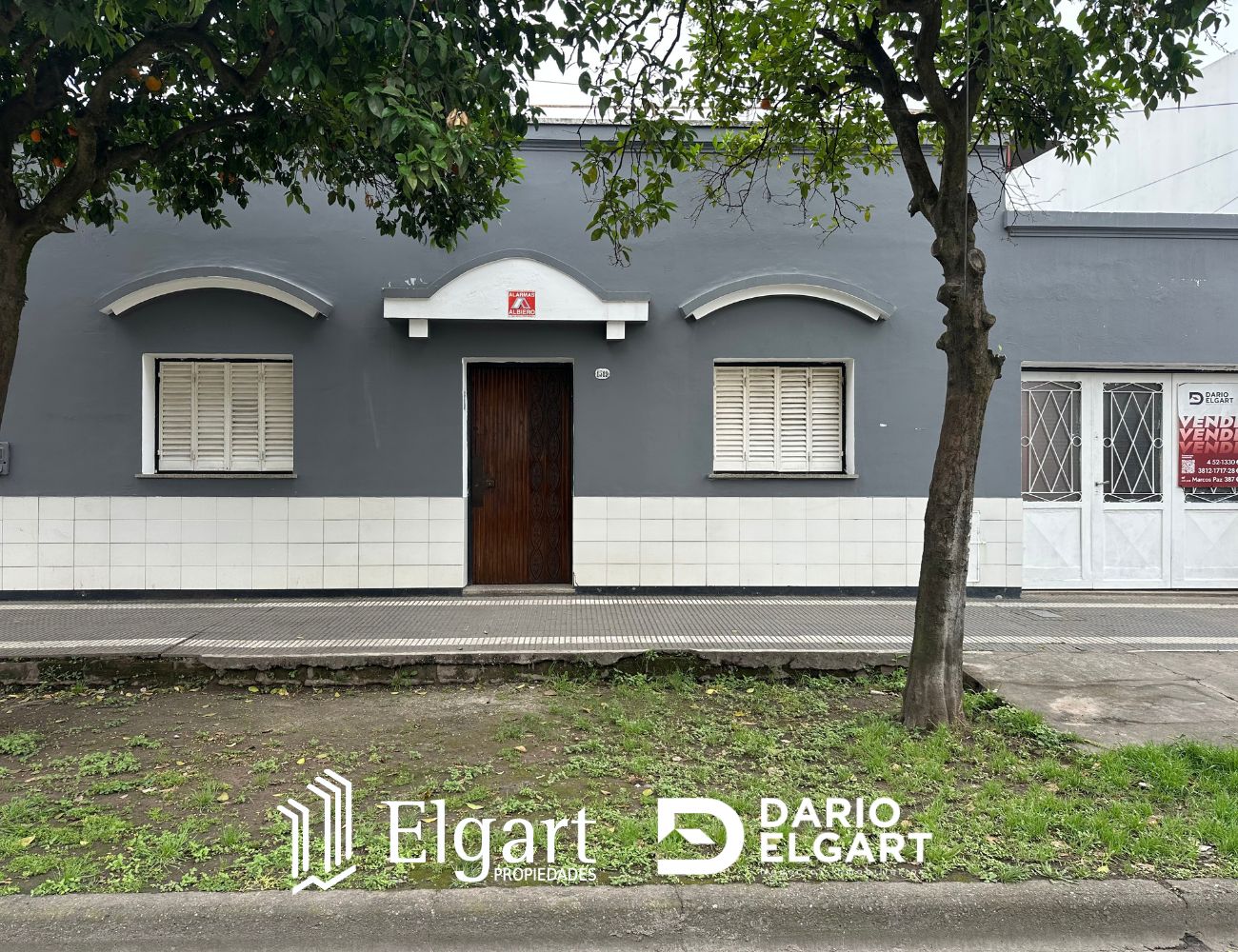 Propiedad Casa en venta y alquiler 2 ambientes