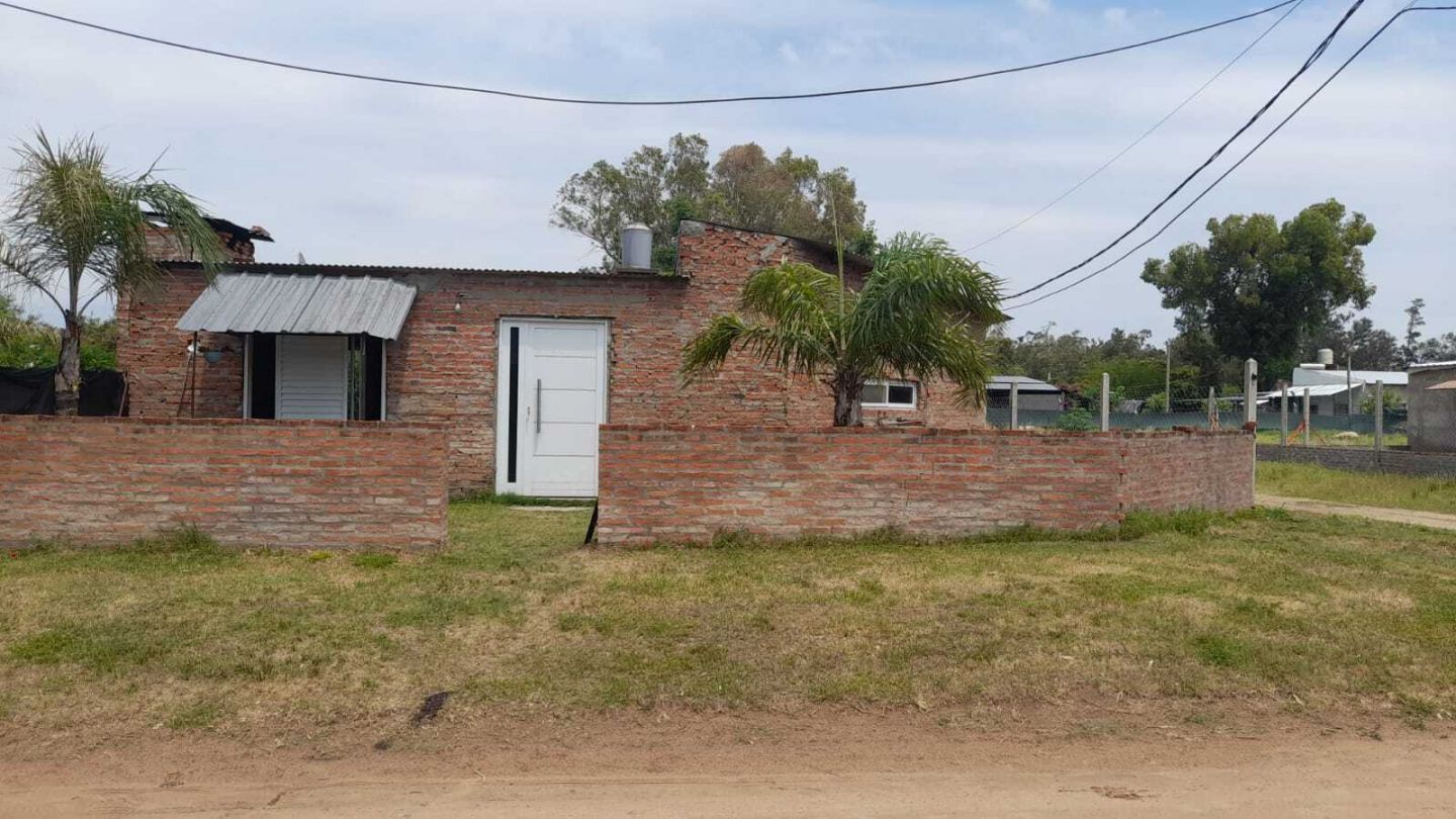 Casa en venta 1 ambientes