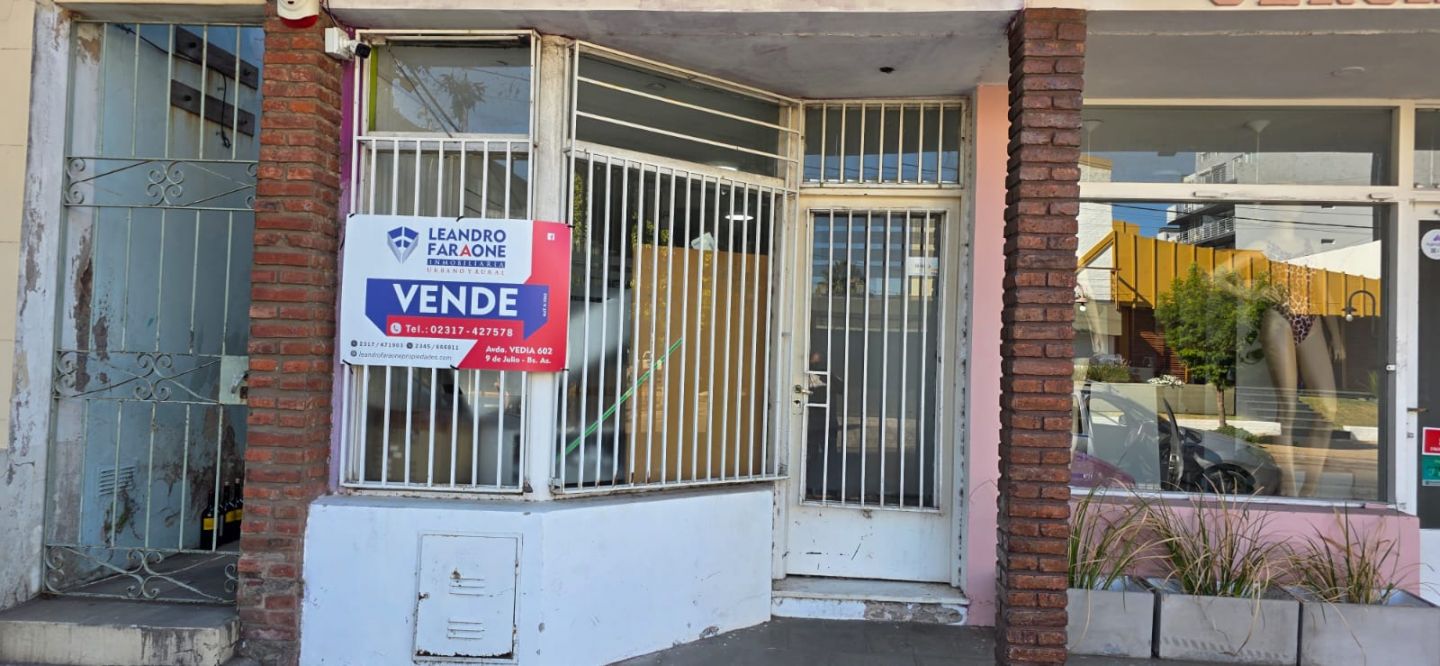 LOCAL EN VENTA