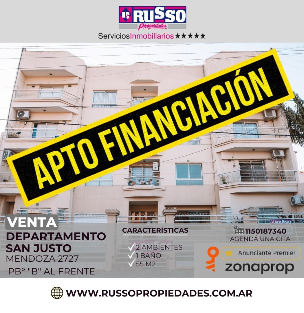 Departamento en MENDOZA 2700