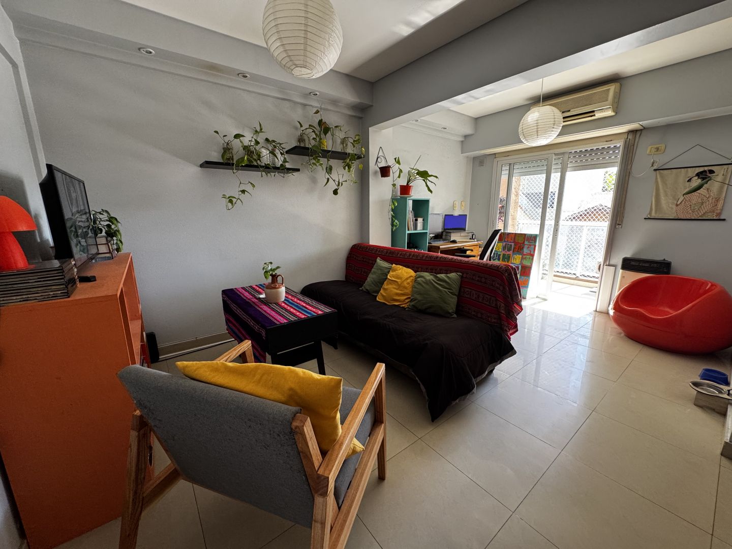 Departamento en Alquiler en Tres de Febrero, G.B.A. Zona Oeste