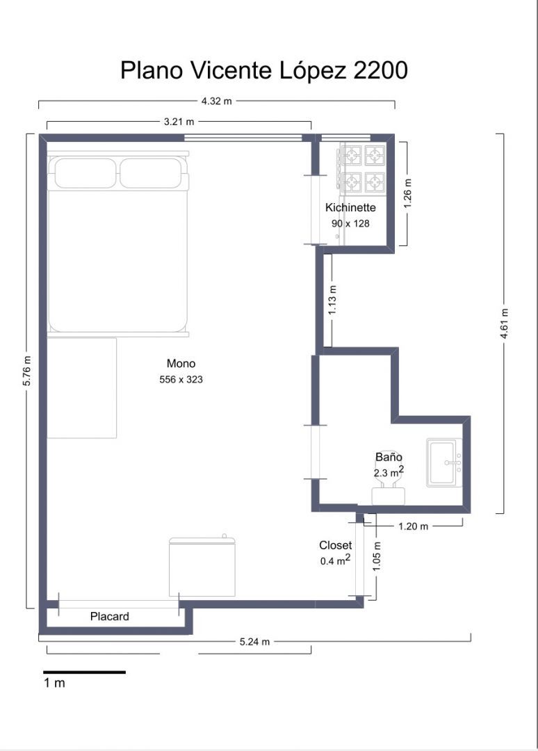 Departamento en Venta en Recoleta, Capital Federal