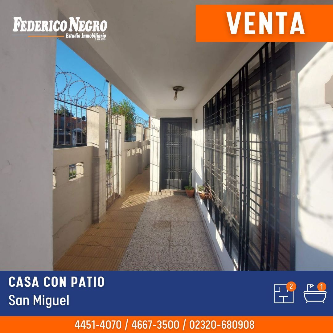Casa en Int. Arricau 600